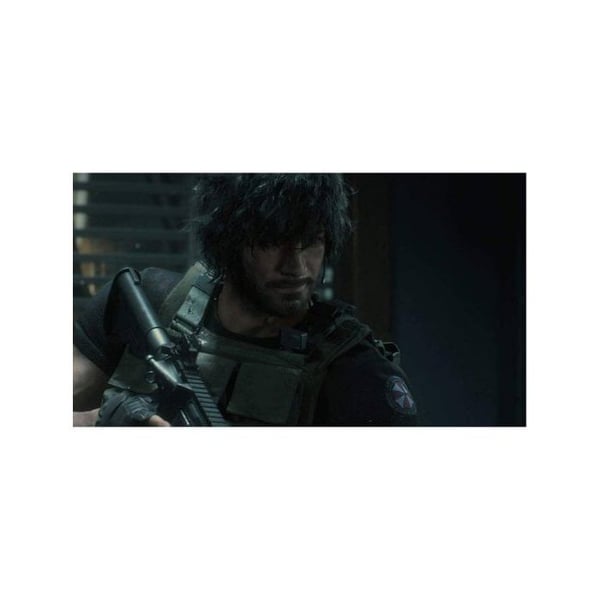 Resident Evil 3 Remake PS5