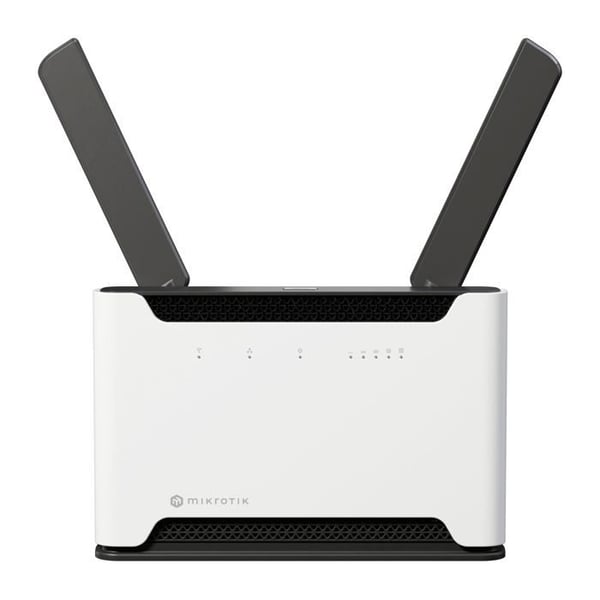 Reititin - MikroTik - H53UiG-5HaxQ2HaxQ - 802.11ax - 5 WAN-porttia