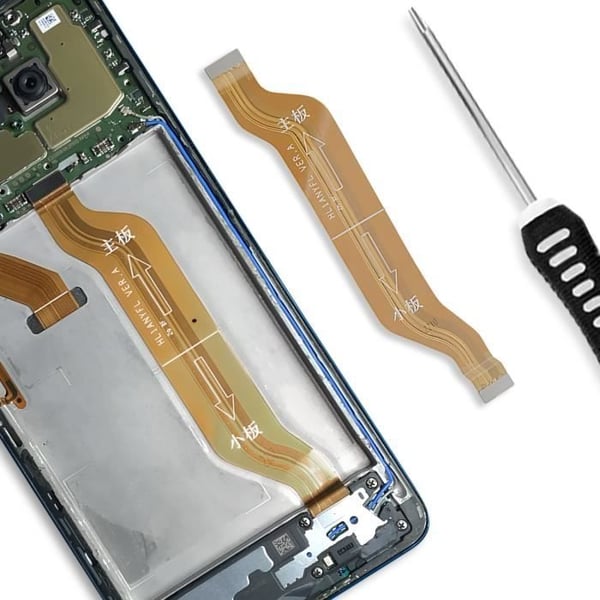 Moderkortskabel för Honor Magic 4 Lite 4G Svart