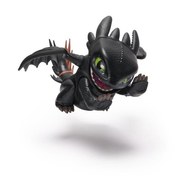 SPIN MASTER MINI DRAGON INTERAKTIV KROKMOU Dragons Filmen
