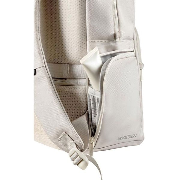 Rygsæk - XD Design - 16 - Vandtæt - 15L - Forstærket ryg - Beige