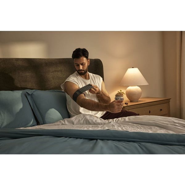 Søvnmonitor og armbånd - GARMIN - Index Sleep Monitor - WW - L/XL
