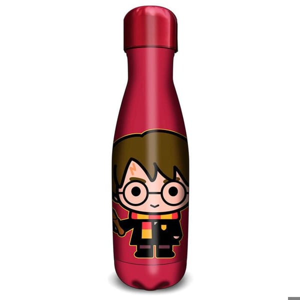 Termo - Karactermania - Harry Potter Chibi - 500 ml - Rostfritt stål - Röd