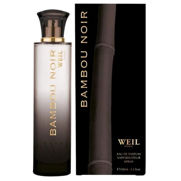 Eau de Parfum - Weil - Bambou Noir - 100ml - Kvinna - Hög koncentration