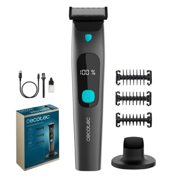 Cecotec Rakning PrecisionCare OneShave Skärm