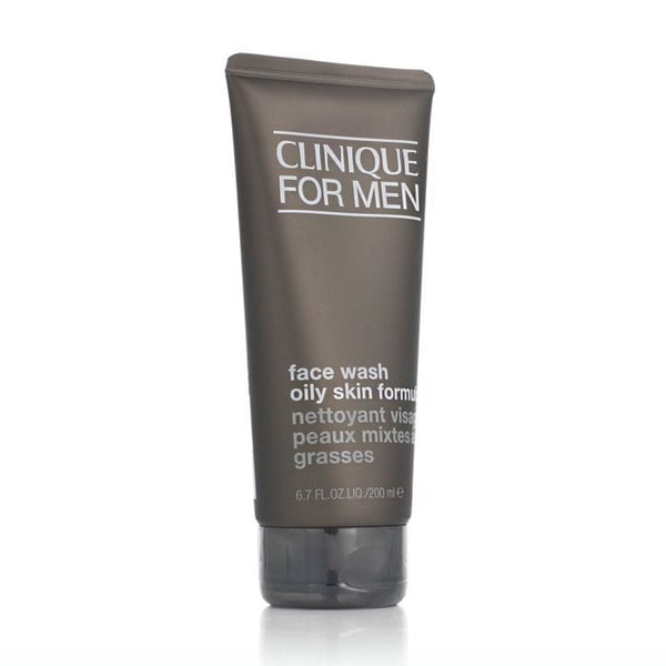 Clinique För Män Fet Hy Formulering Ansiktsrengöring 200 ml