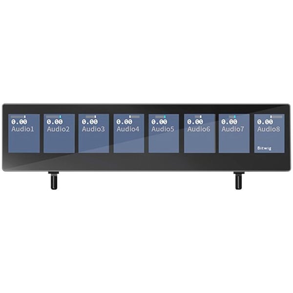 Icon Pro Audio D4 - OLED-display för P1-X DJ Reservdelar