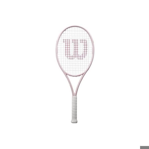 Tennisklubba - WILSON - Intrigue SE - Rosa - Grepp 2 - Balans kraft/kontroll