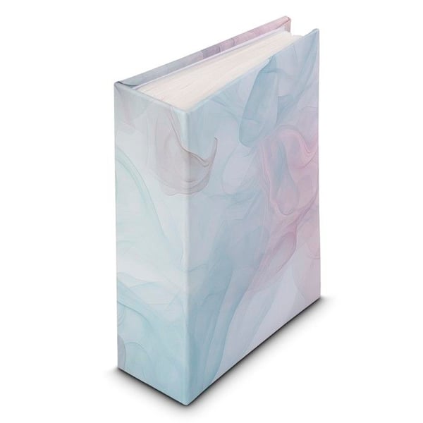 Album Minimax "Designline II", pr 100 foton format 10x15cm, marbrurer.