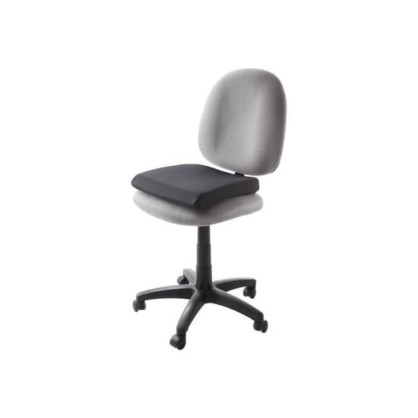 Vilotter - KENSINGTON - Svart - Tvättbar - 342,9 x 50,8 mm - Kontor
