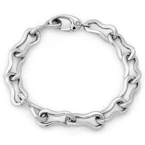 Armbands - BIJOUX MORELLATO - SOD11 - Stål - Silverfärgad - Kvinna