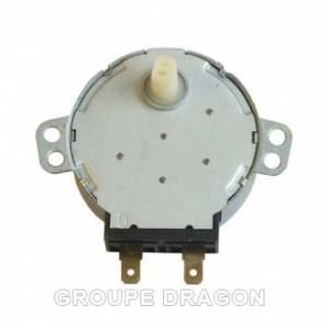 Drivmotor av glasbricka för PANASONIC NNQ552W mikrovågor - Originaltillverkarens del