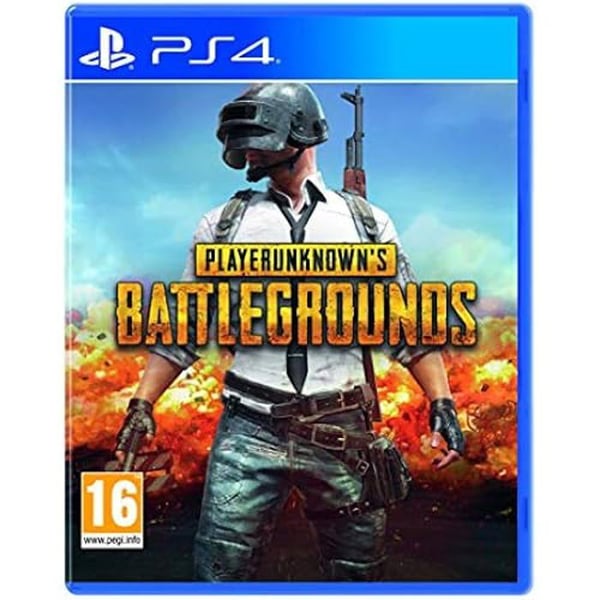 Datorspel - SONY - Playerunknown's Battlegrounds - Battle Royale - 100 spelare - 3 unika kartor