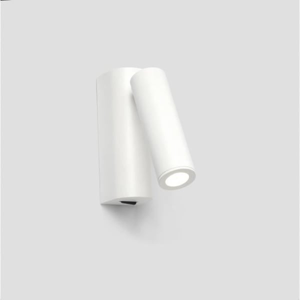 Væglampe - FARO - Rob - Indbygget LED - 3W - 3000K - Hvid