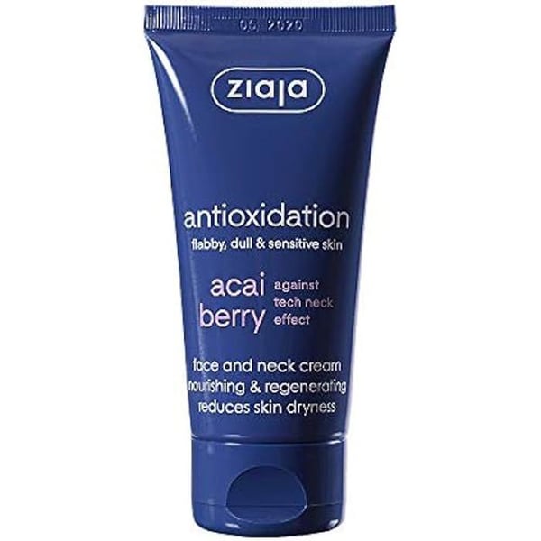 Regenerating Cream - ZIAJA - Acai - 50 ml - Parabenfri - Alla hudtyper