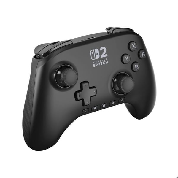 SWITCH 2 - Trådlös handkontroll Advantage - Svart