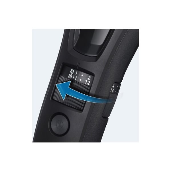 Panasonic ER-GB61-K503 miesten trimmeri