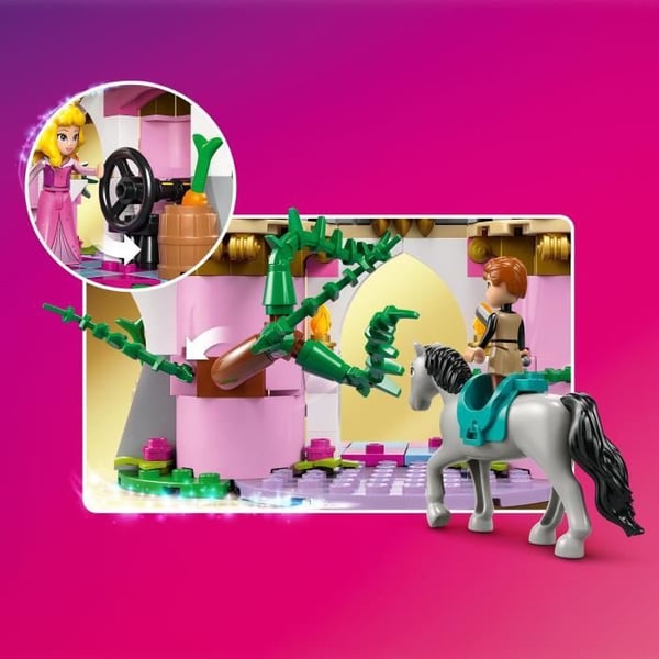 LEGO® Disney Princess 43240 Maleficent som drage, legetøj til fans af tegnefilmen