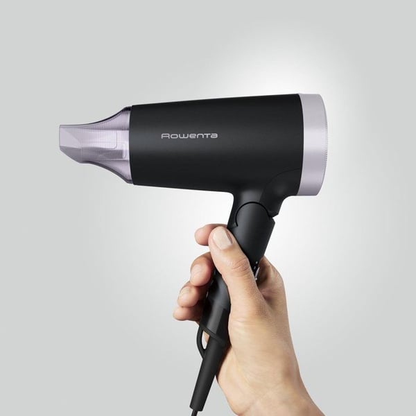 Hårtørrer - Rowenta - CV1831F0 - 1600 W - 2 hastigheder - 2 temperaturer