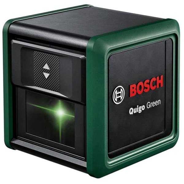 Bosch Quigo grönt set