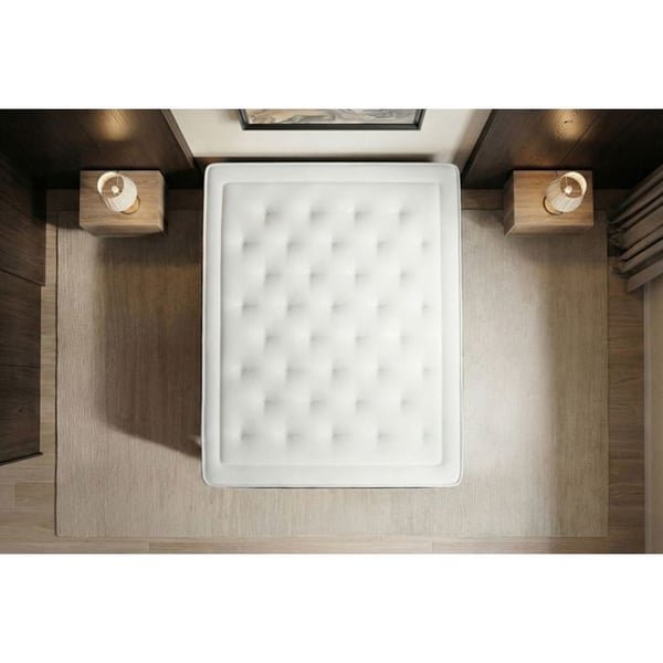 Ensemble Privilège 80 x 200 cm sängram Kit Svart