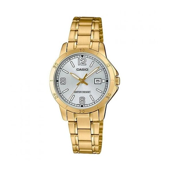 Casio Ltp V004g 7B2udf Herrklocka