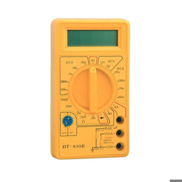 Testare - ELECTRO DH - 60.101 - Precis - Pålitlig - Kompakt