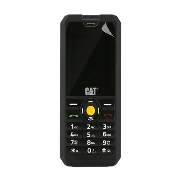 Skärmskydd - Phonillico - Cat B30 - Pack 2 - Ultra Tunn - Repellerande mot repor
