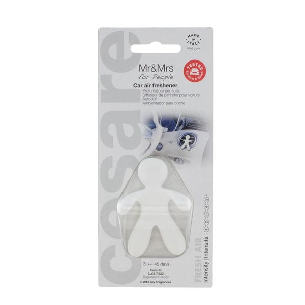 Bilparfym - Mr & Mrs Fragrance Cesare - Frisk Luft - 1 styck - För fordon
