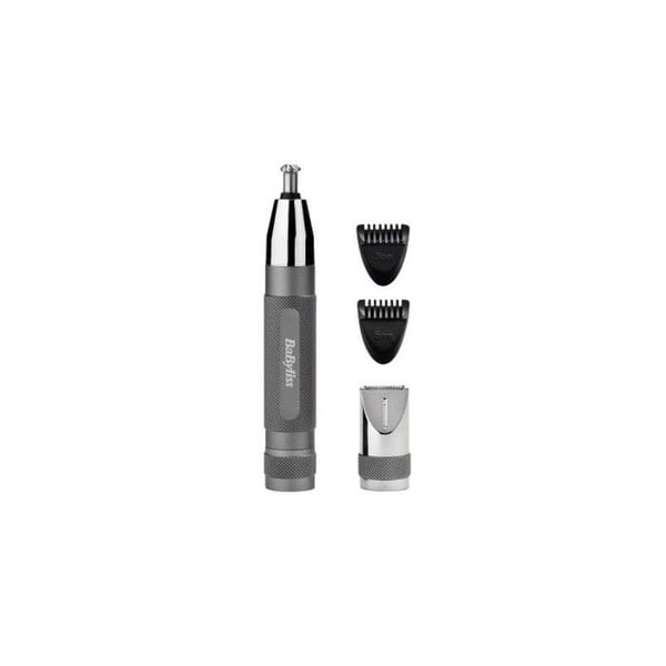 BaByliss Super-X Metal Series E116E kompakt 3-i-1 precisionstrimmer