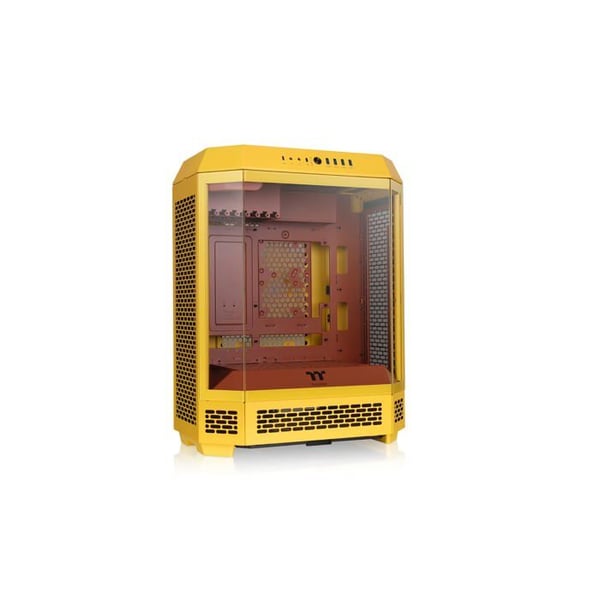 Chassi Tur medel - Thermaltake - The Tower 600 - Dold anslutning - Karamellsmör