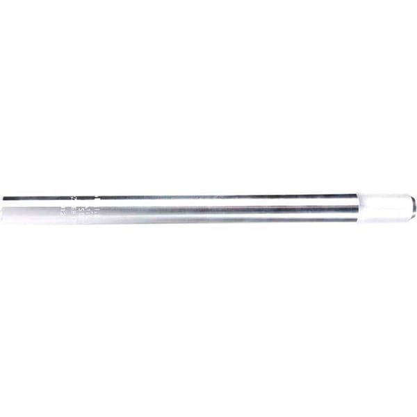 Sadelstolpe - Märkeslös - 300 mm - Diameter 31 mm - Lätt - Robust - Lätt att installera