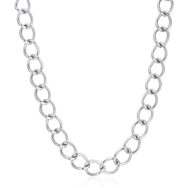 Collier - Silver Steel - Sagapò - SHK29