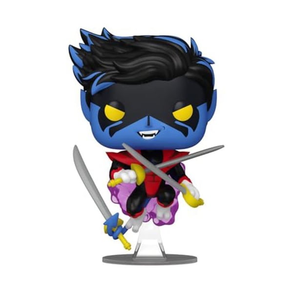 Figur - Funko Pop! - X-Men '97 - Morph - 9,5 cm - Högkvalitativ vinyl - Idealisk present