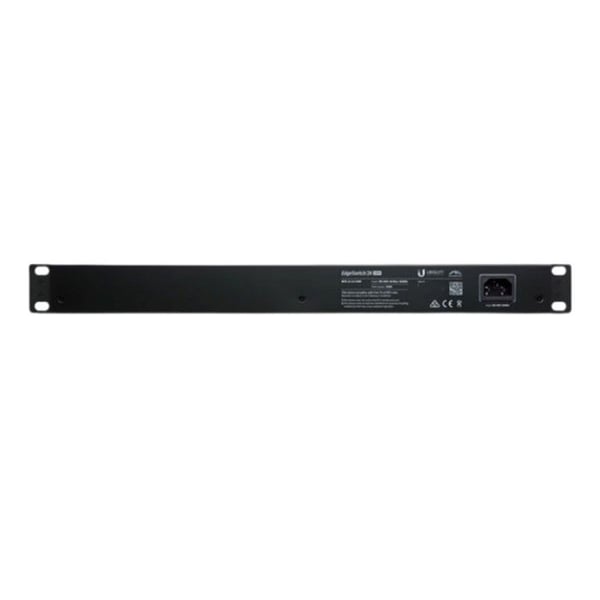 Nätverksswitch - UBIQUITI NETWORKS - ES-24-250W - 24 portar - Hanterad - Gigabit Ethernet