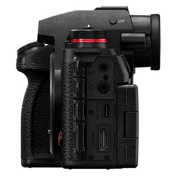 PANASONIC LUMIX S1 IIE Nu