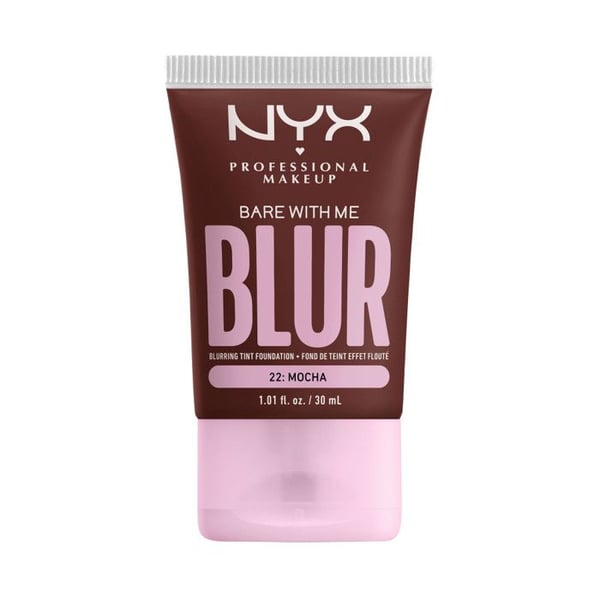 NYX Professional Makeup Bare With Me Foundation MOCHA