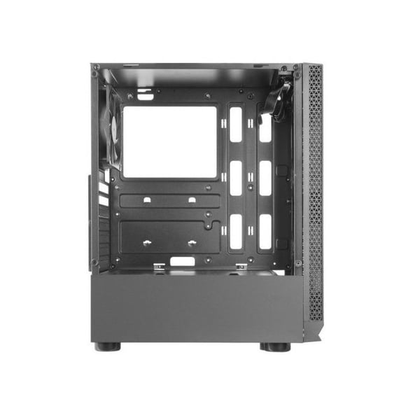 PC-chassi - MCN2 - Semi-torn gaming - Vattenteknik - Sido fönster - Minimalistisk design