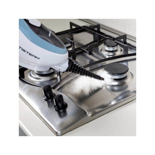Vaihtohöyry - ARIETE - 4164 - 1500 Watin - 0.35 litraa - Höyryntulo 110 g/min