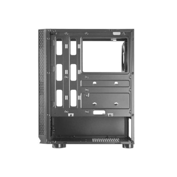 PC-chassi - MCN2 - Semi-torn gaming - Vattenteknik - Sido fönster - Minimalistisk design