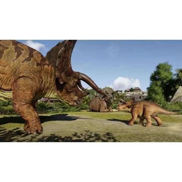 Jurassic World Evolution 3 - PS5-spel