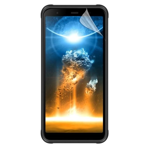 Skärmskydd - Phonillico - Blackview BV6300 Pro - Paket med 2 - Ultratunn - Repmotståndskraftig