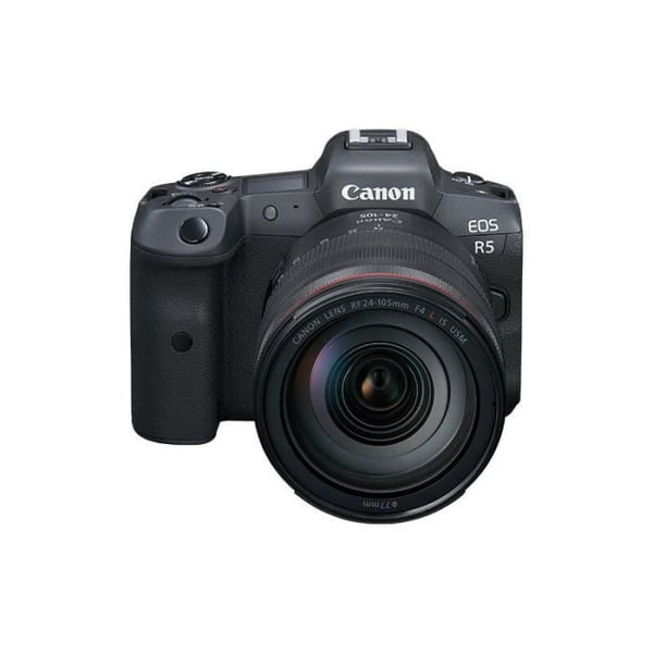 Canon EOS R5 + Canon RF 24-105mm F/4L IS USM