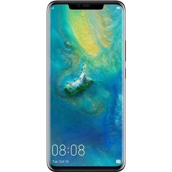 HUAWEI Mate 20 Pro 128GB Svart - Begagnad - Utmärkt skick