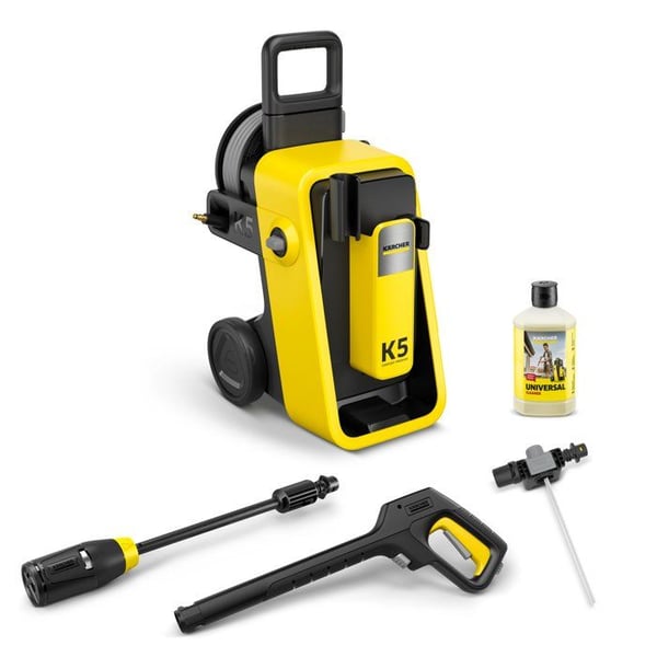 Högtryckstvätt KARCHER K 5 Comfort Premium - 500 L/h - 2100 W - 145 bar