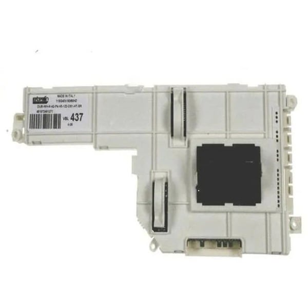 DISKMASKINENS ELEKTRONISK KORT 481221838192 STYR- OCH DISPLAYKORT DUB