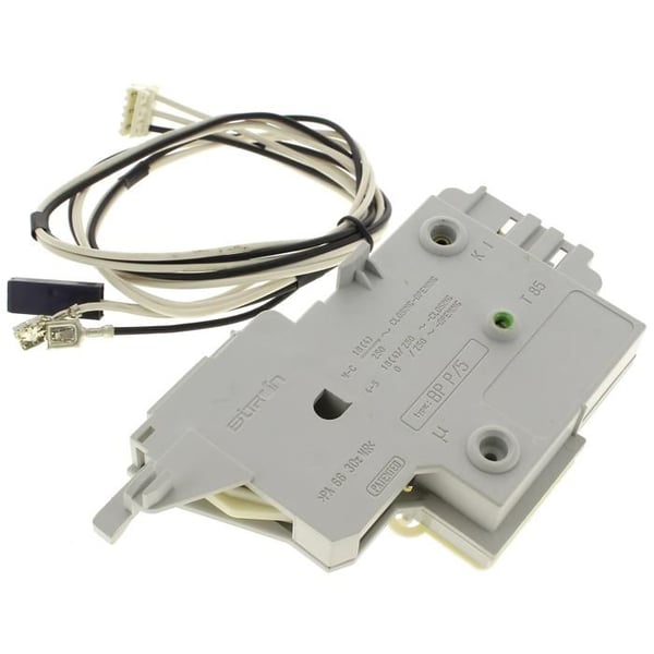 Dörrsäkerhet 481010474505 - Tvättmaskin Whirlpool - Säkerheter och lås