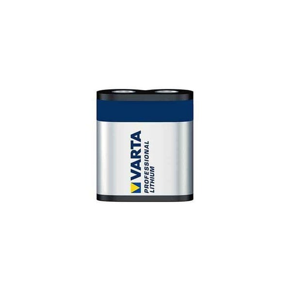 CRP2 6V litiumbatteri - VARTA - 6204301401
