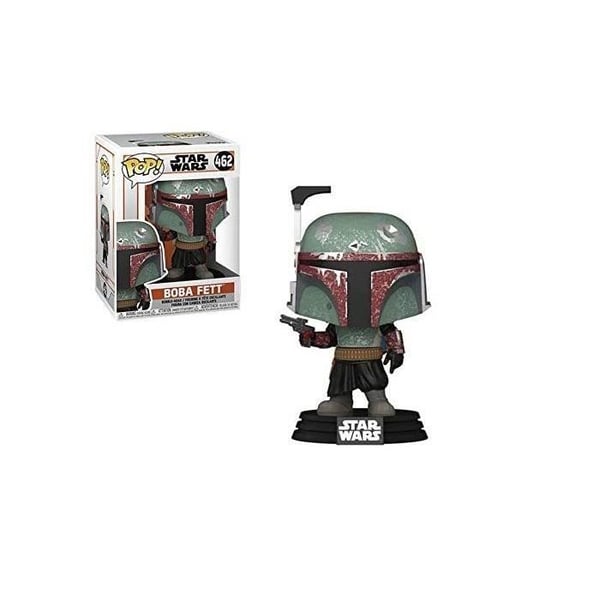 Funko Pop! Star Wars: Mandalorian - Boba Fett