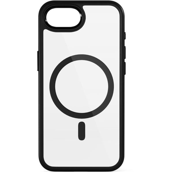 Mobilfodral - EPICO - iPhone 16e - TPU och aluminium - MagSafe - Trådlös laddning